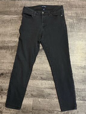 Calvin Klein Jeans Women’s 10 Black Denim